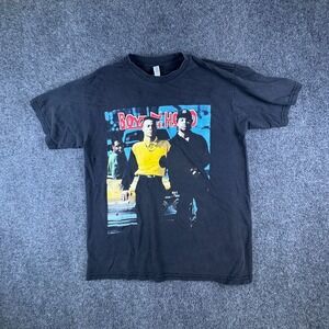 Tee Styled Boyz N the Hood T Shirt Mens Medium Black Graphic Print Rap Hip Hop